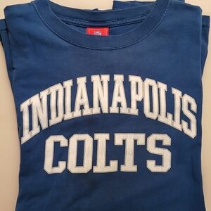 Indianapolis Colts Blue Shirt